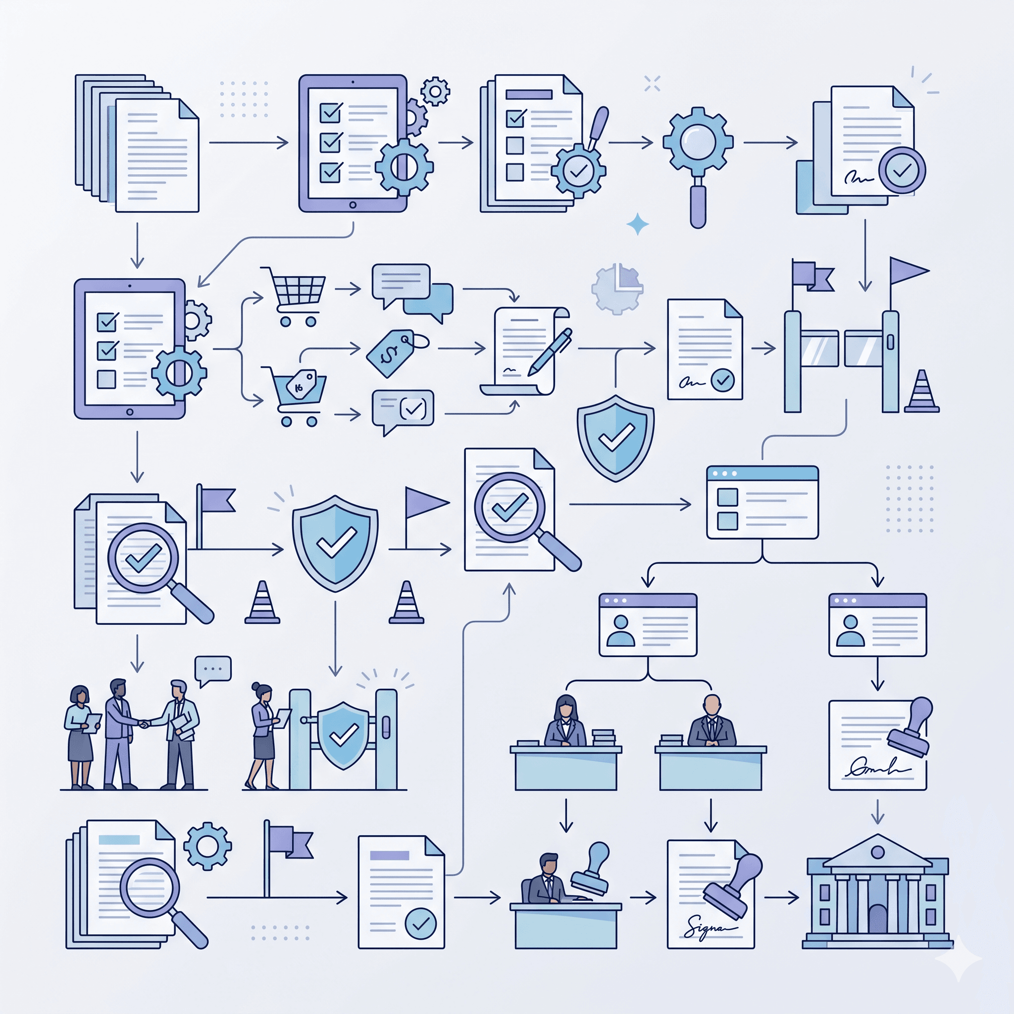Government-Process Fluency