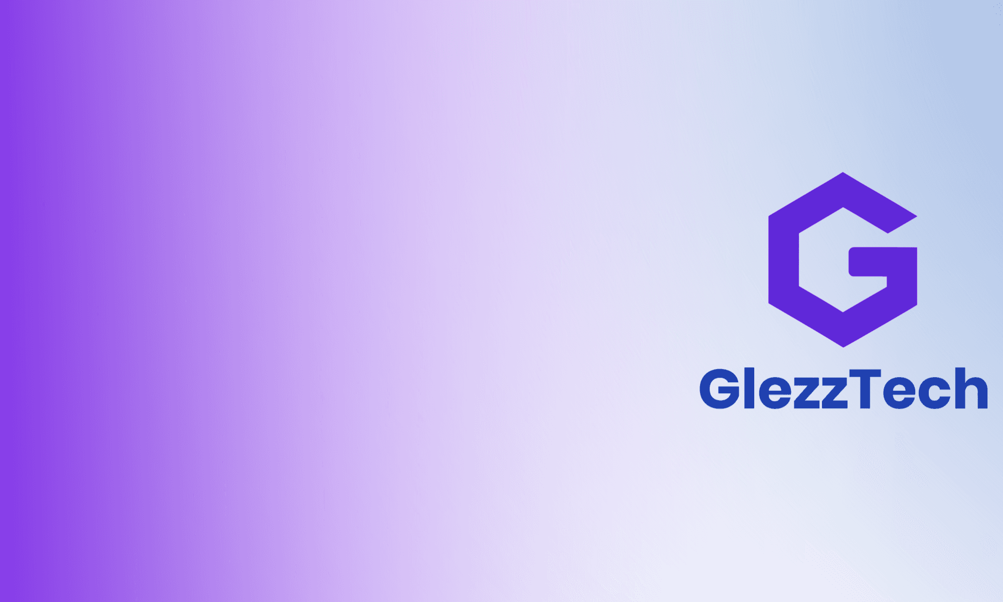 About GlezzTech Hero Backdrop