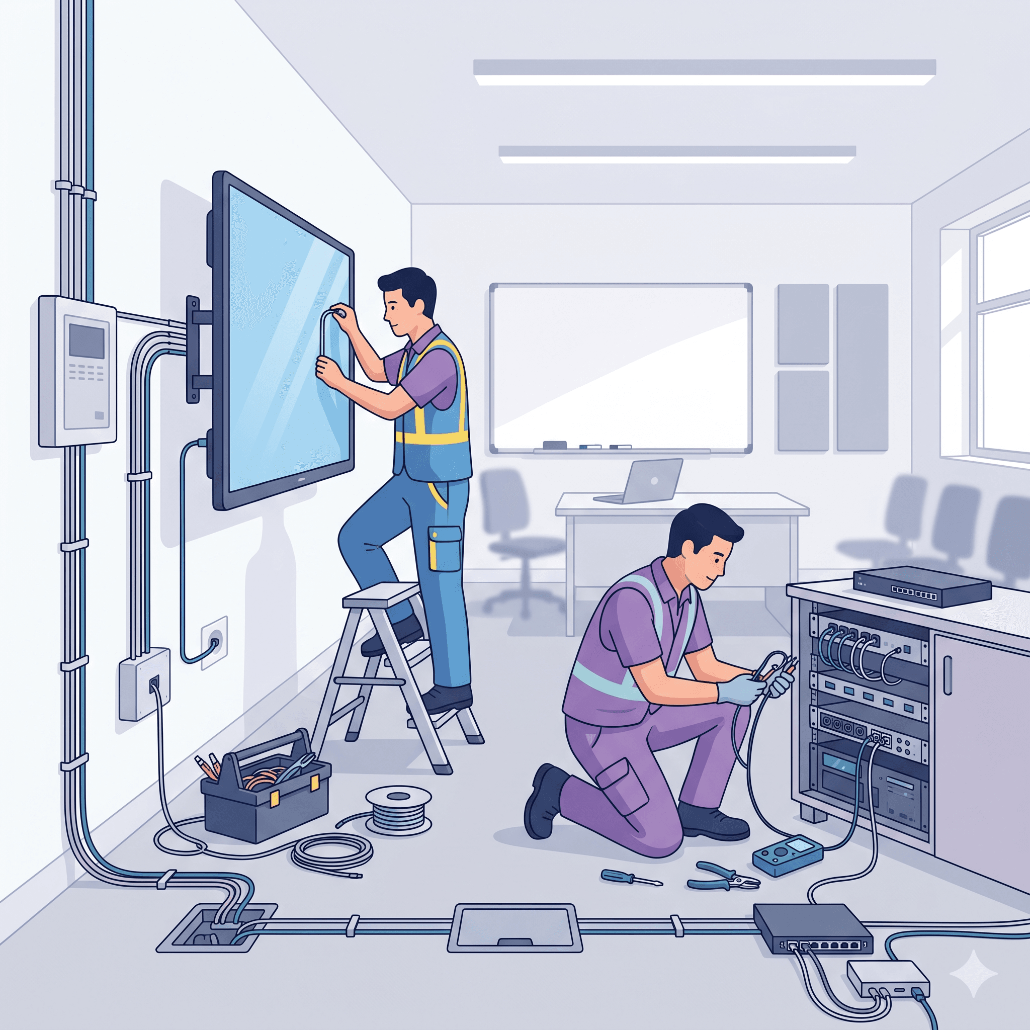 Ground-Level Implementation
