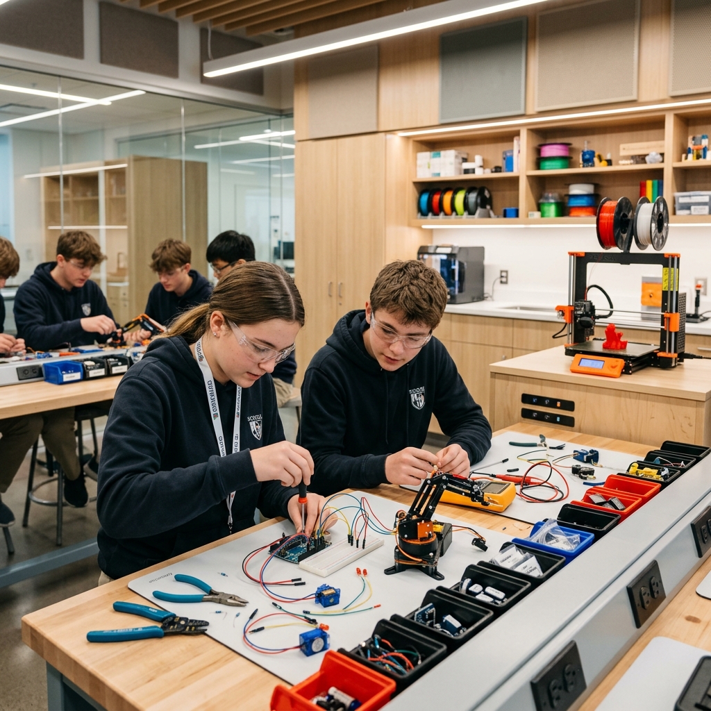 Robotics labs