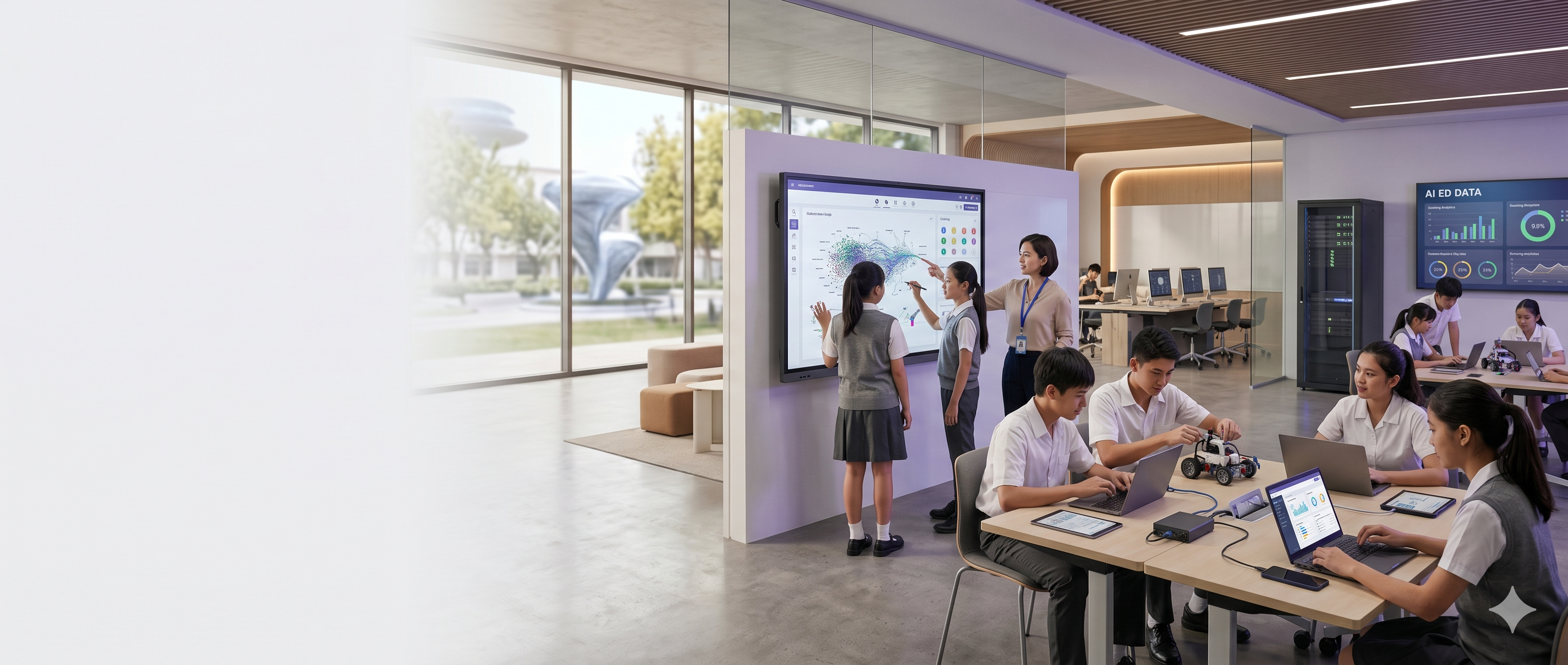 GlezzTech Integrated Education Technology Solutions