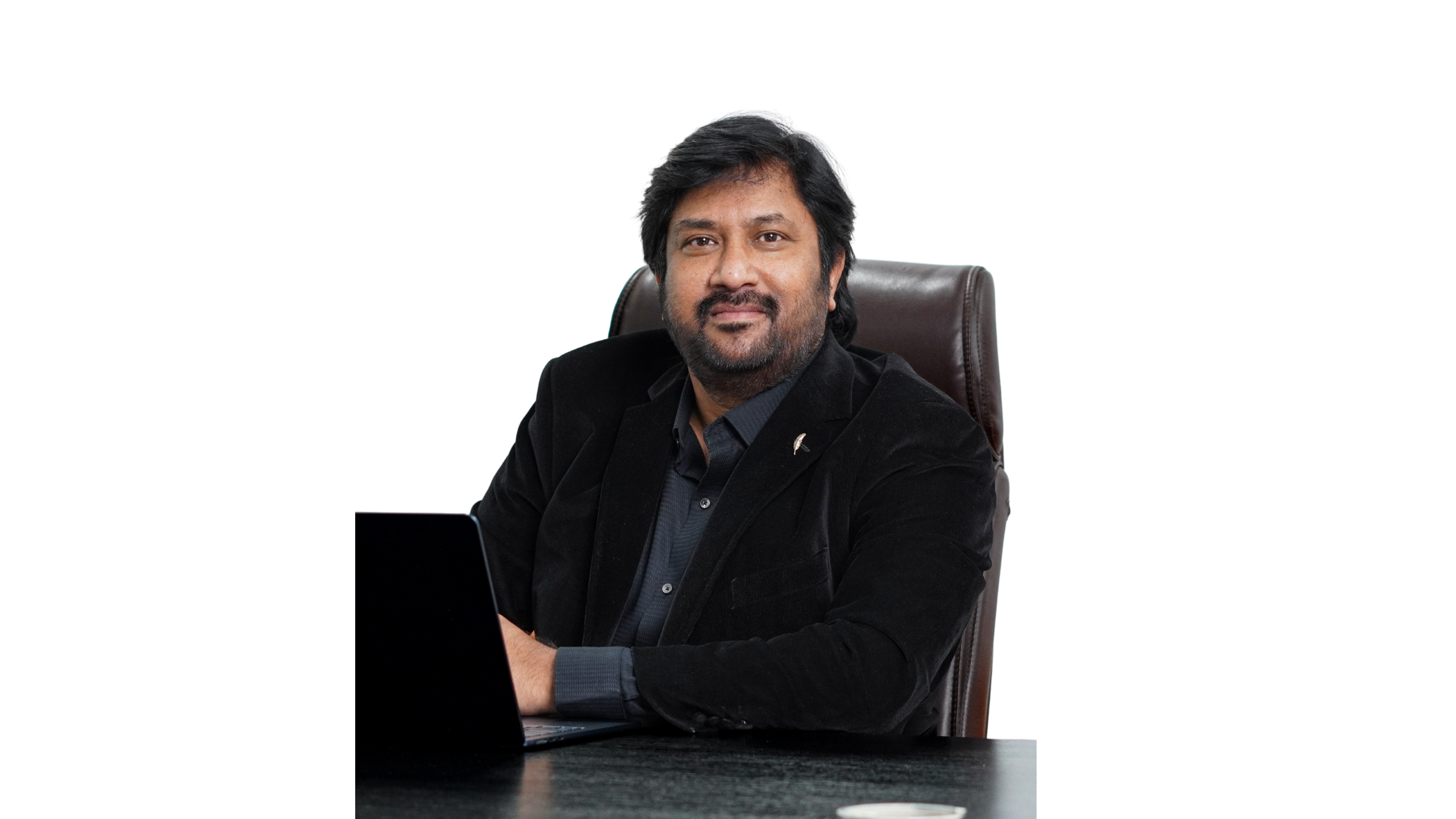 Kiran Babu Hover Cutout